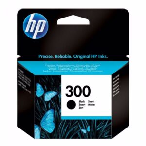 POT INK HP CC640EE No300 black
