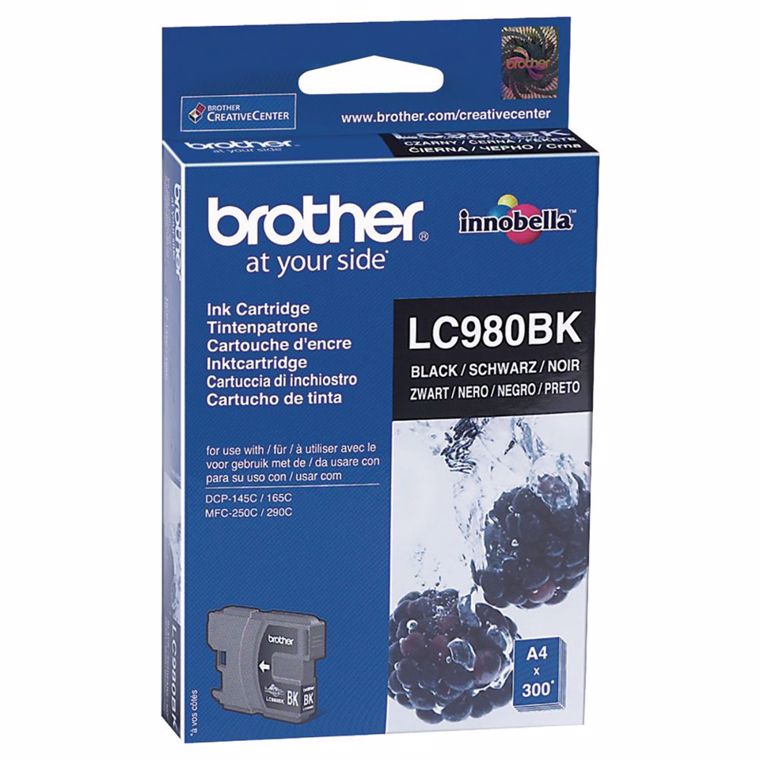 POT INK BRO LC980BK