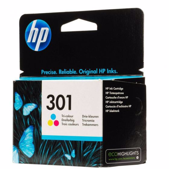 POT INK HP CH562EE No301Color