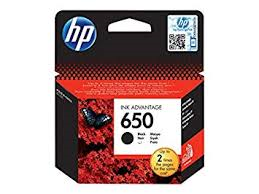 POT INK HP CZ101AE No650 Black