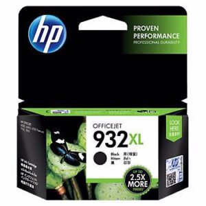 POT INK HP CN053AE No932XL Black