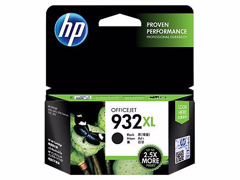 POT INK HP CN053AE No932XL Black