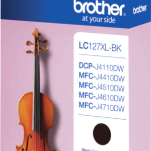 POT INK BRO LC127XL BK