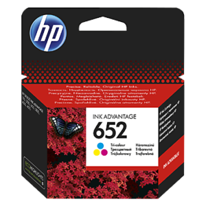 POT INK HP F6V24AE No652 Color