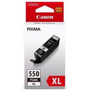 POT INK CAN PGI550XL BK