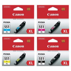 POT INK CAN CLI551XL M
