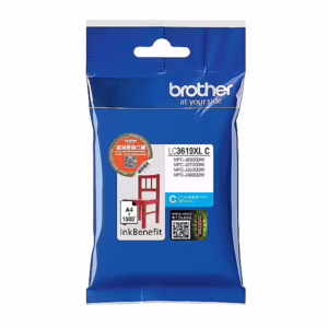 POT INK BRO LC3619XLC