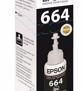 POT INK EPSON C13T67314A  Crni