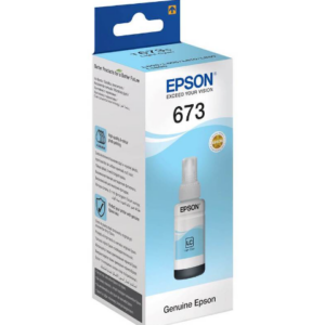 POT INK EPSON C13T67324A  Plavi