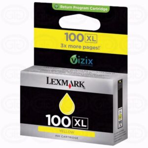 POT INK LEX 14N1071 100XL Y