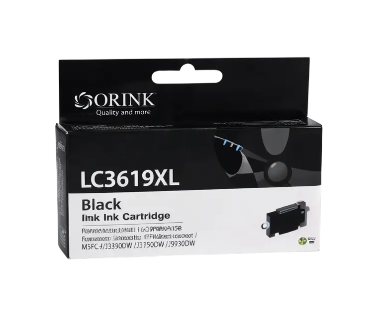 POT INK OR LC3619XLBK