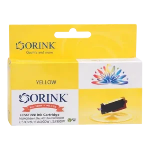 POT INK OR LC3619XL Y