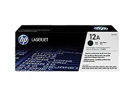 POT LSR HP Q2612A