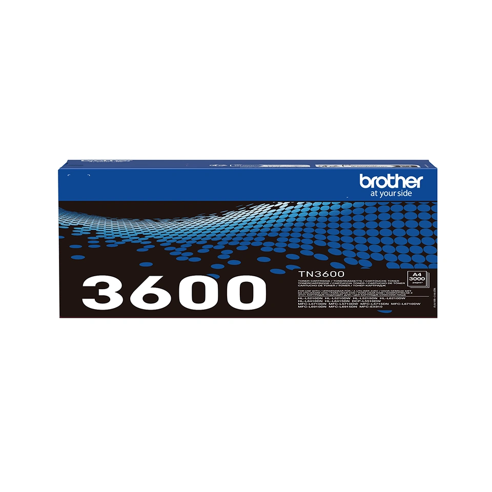 POT TON BRO TN-3600 3000 str.