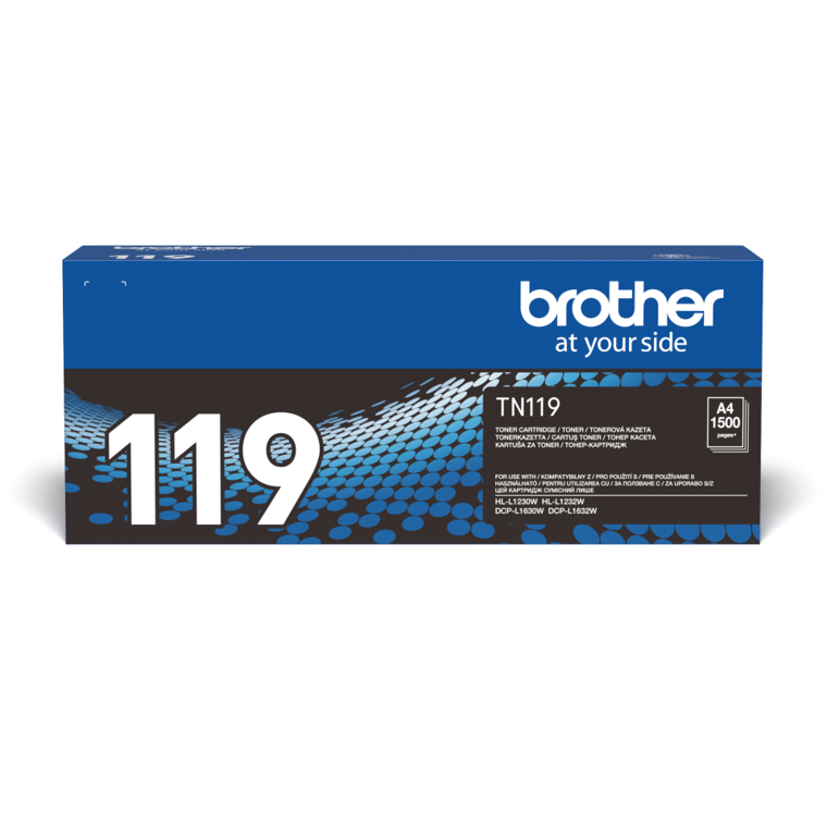 POT TON BRO TN-119