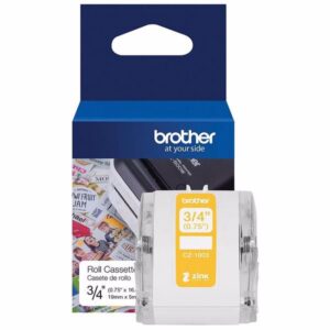 POT PAP BRO NALJ  CZ1003 19mm/5m Full color