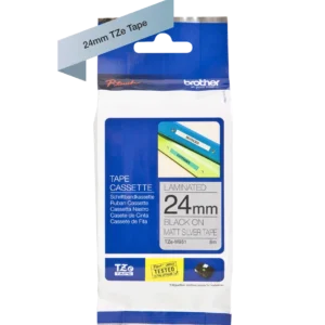 POT  TRAKA TZEM951 24mm crno na srebreno