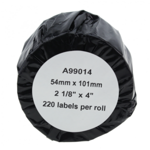 POT NALJ A99014 54mm x 101mm x 220 labels