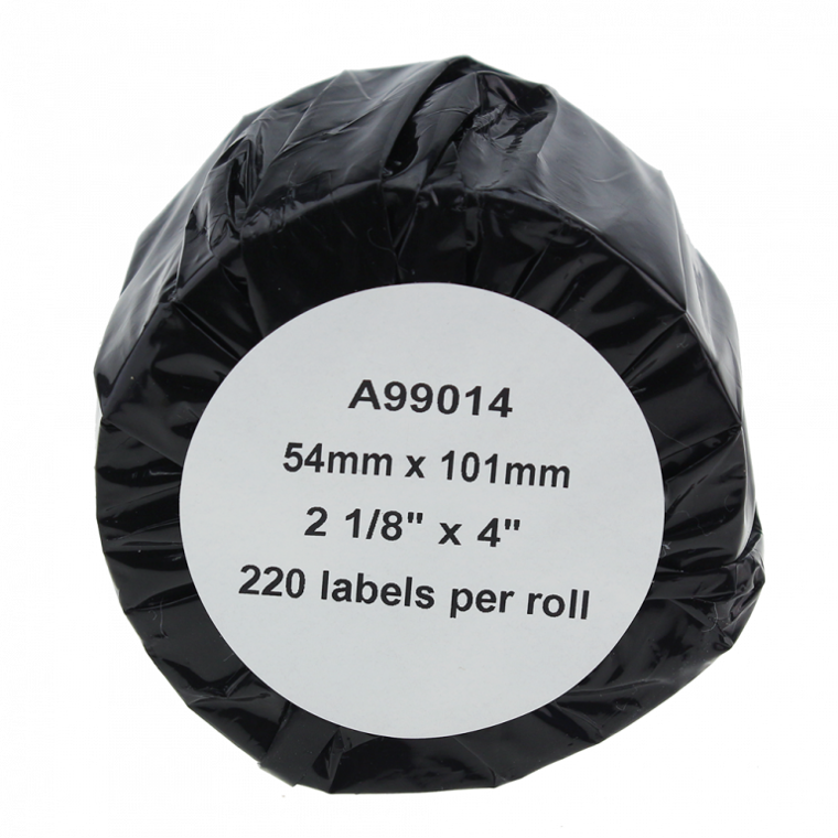 POT NALJ A99014 54mm x 101mm x 220 labels