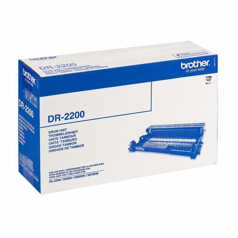 POT BUB BRO DR-2200