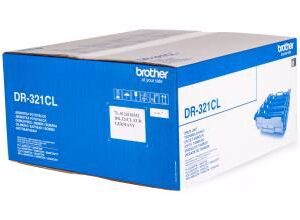 POT BUB BRO DR-321CL