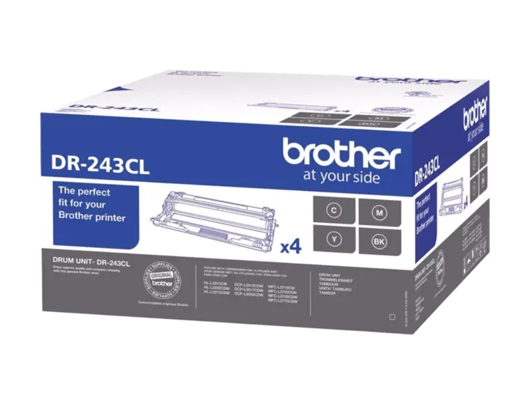 POT BUB BRO DR-243CL