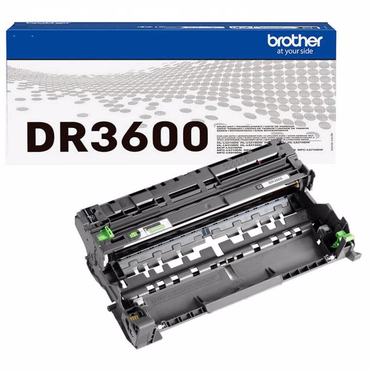 POT BUB BRO DR-3600