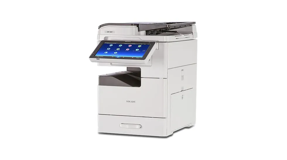 MFC LSR BK RICOH MP 305+SPF
