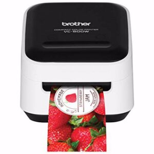 Printer Brother Color VC500WZ1