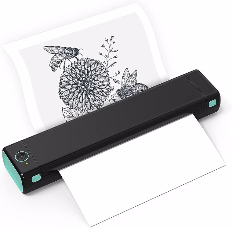 PRN Printer Mobile A4 M08F Termalni
