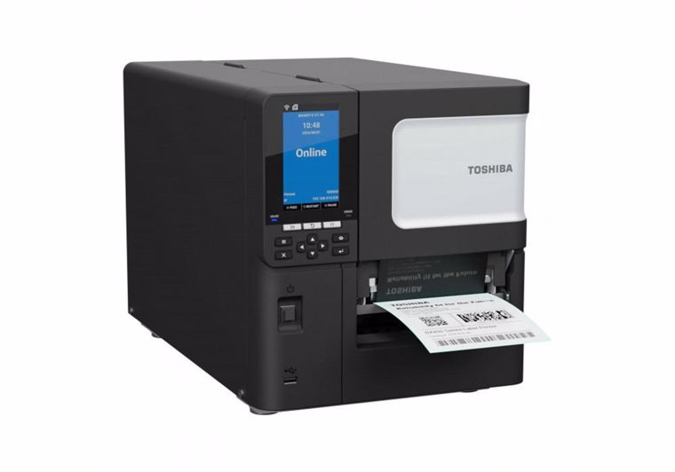 BX410T-TS02-QM-S Printer 18221169007