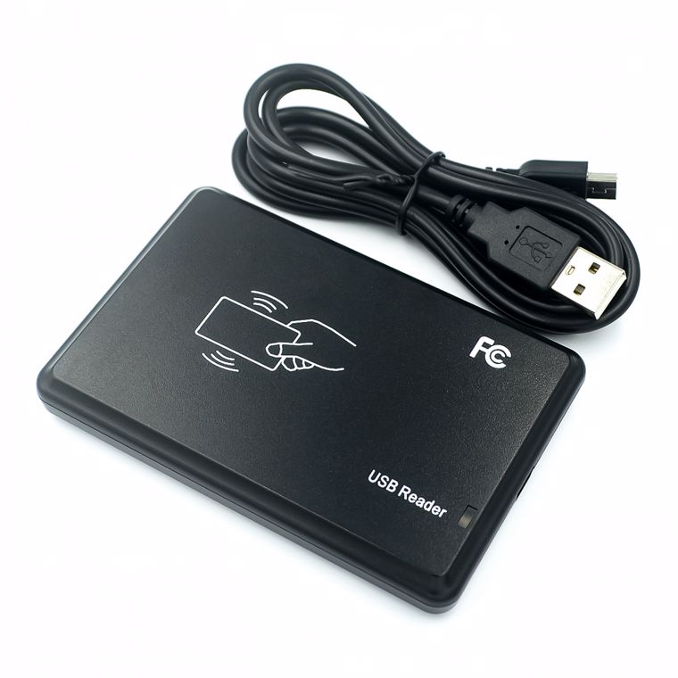 USB ČITAČ 125KHZ bez PREKIDAČA