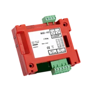 MAD-412 Adresabilni  modul sa 2 relejna izlaza
