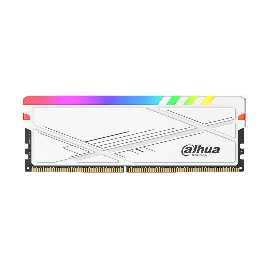 Dahua RAM DDR5 2x16GB 6400MHz RGB za računar bijeli sink