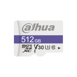 Dahua C100 microSD Memory Card 512GB