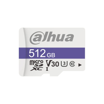 Dahua C100 microSD Memory Card 512GB