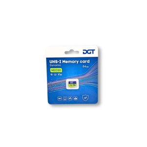 DGT microSD Memory Card 64GB