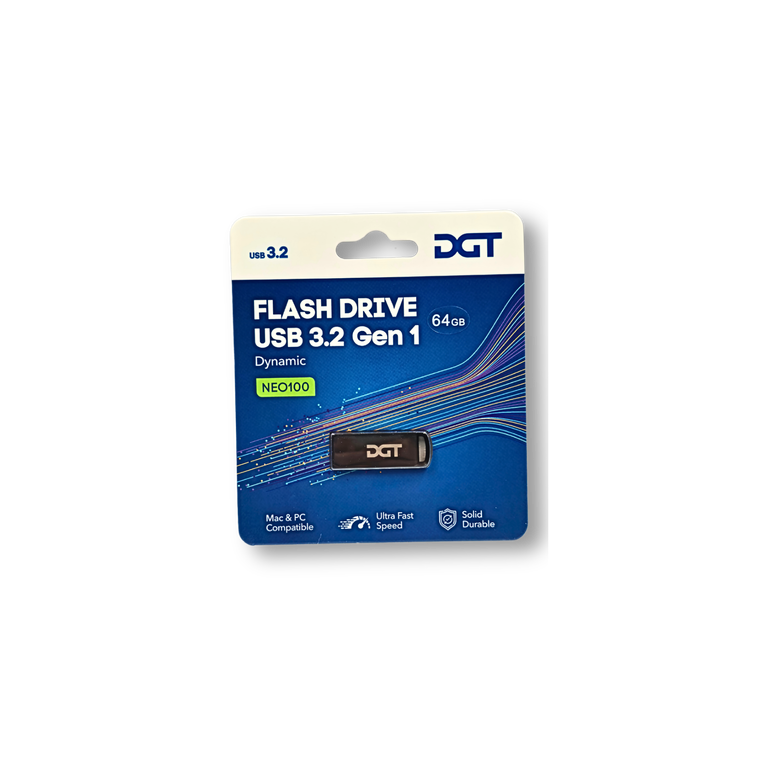 DGT USB 3.2 Gen1 64GB