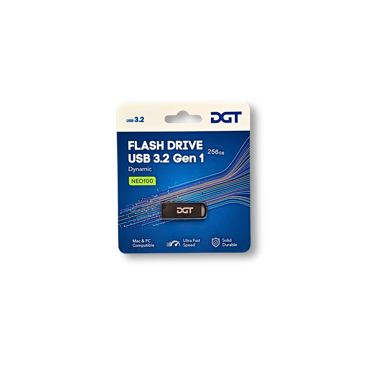 DGT USB 3.2gen 256GB