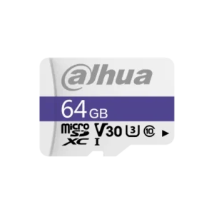 Dahua C100 microSD Memory Card 64GB