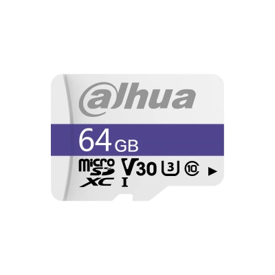 Dahua C100 microSD Memory Card 64GB