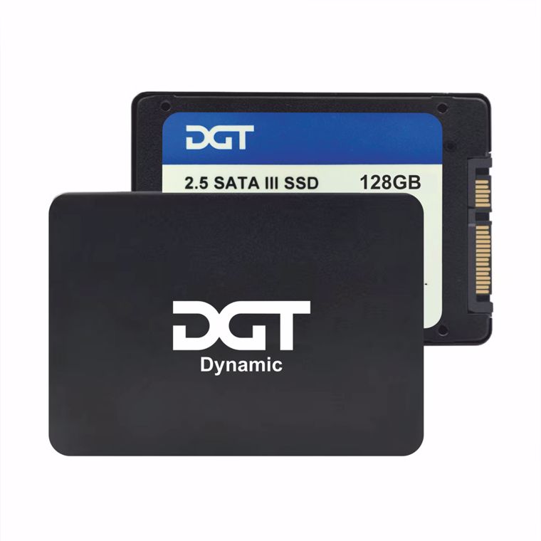 DGT 2.5" SATA SSD 128GB