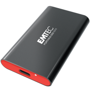 Eksterni SSD Emtec 3,2 Gen2 256GB