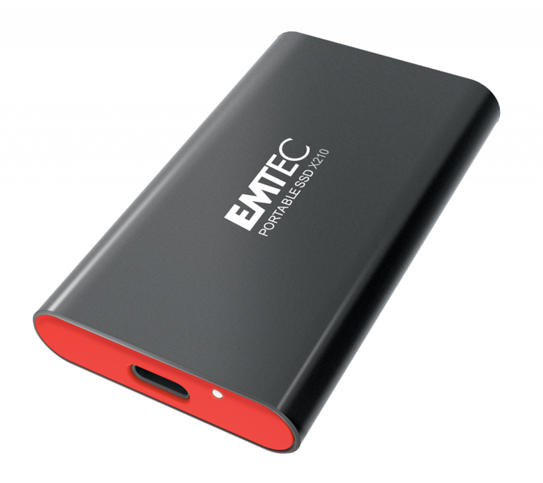 Eksterni SSD Emtec 3,2 Gen2 256GB