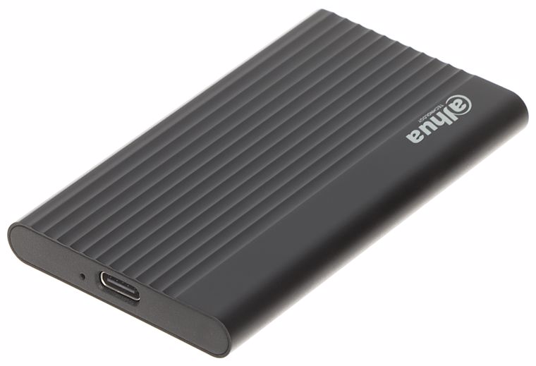 Dahua eksterni SSD T70 500GB crni