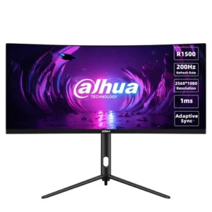 DAHUA Monitor zakrivljeni 30" 21:9 LM30-E330CA