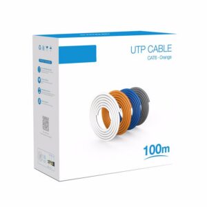 Kabl mrezni PFM920I-6U-C-100 CAT6 White 100m
