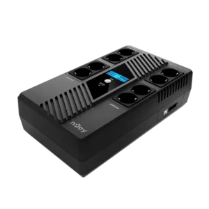 NJOY UPS 800VA Token 800