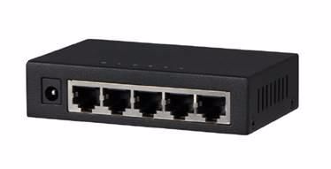 Dahua 5-Portni 10/100/1000 Mbps Desktop Unmanaged Ethernet Switch