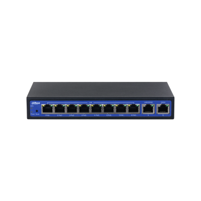 Dahua Wireless Access Controller EAC10-P sa 8-Port PoE
